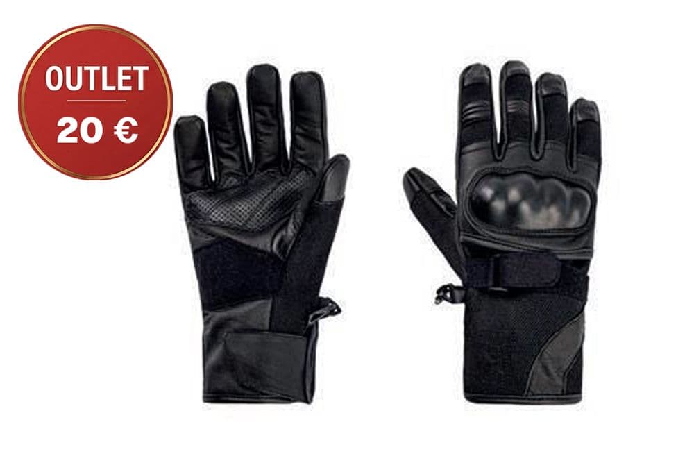 Guantes ARRIBAS AR-26-CAR