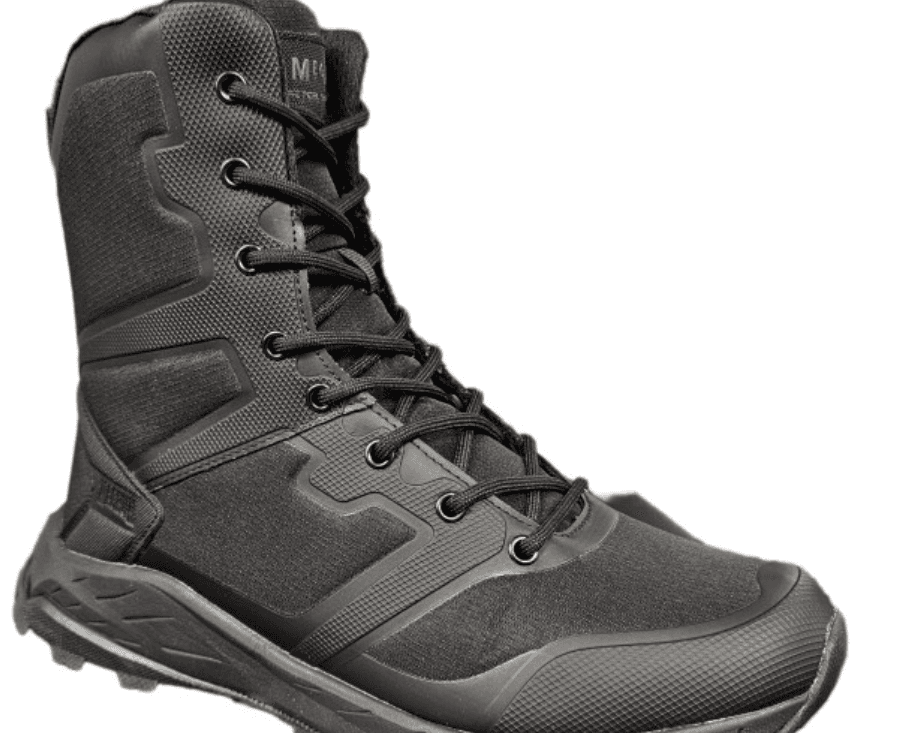 Bota Magnum Mega Tactical HI Plus ZIP - 4