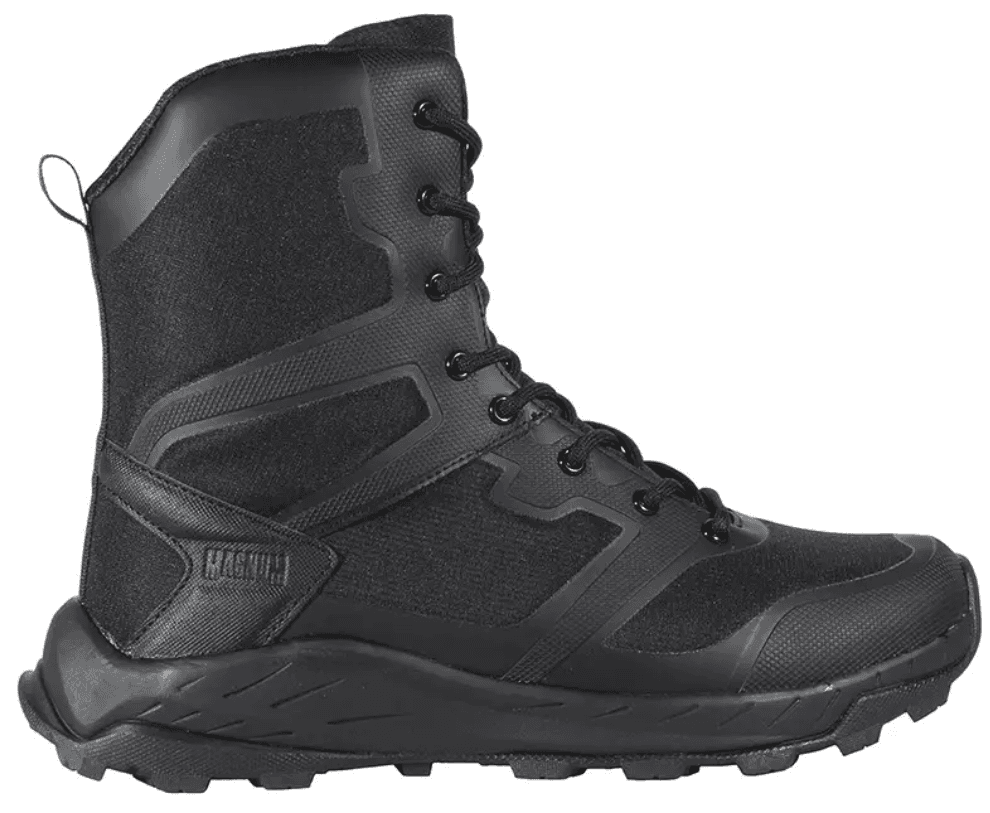 Bota Magnum Mega Tactical Hi Black