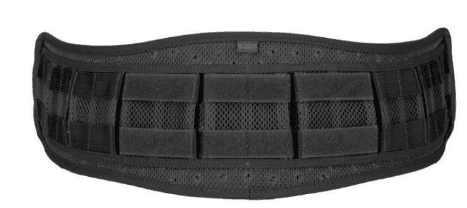 Cinturón Brokos VTAC 5.11 Negro
