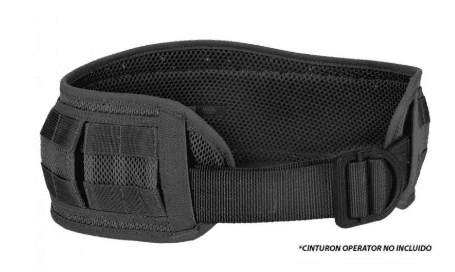 Cinturón Brokos VTAC 5.11 Negro - 2
