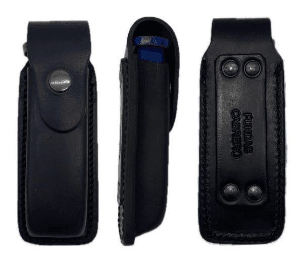 Funda Cargador Piel Moldeada