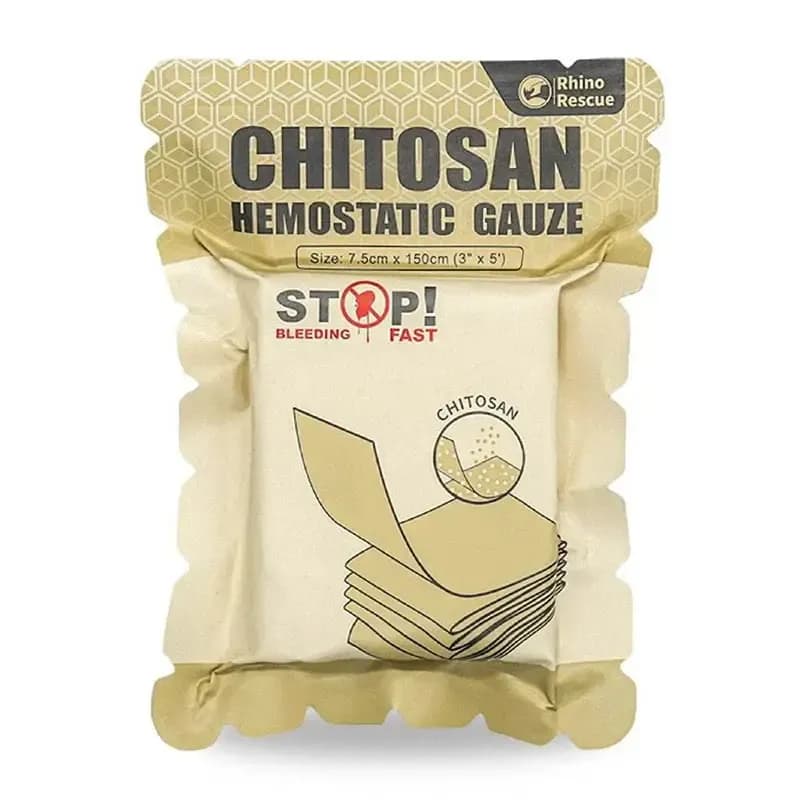 VENDA HEMOSTÁTICA CHITOSAN