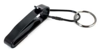 Mosquetón Porta-Casc