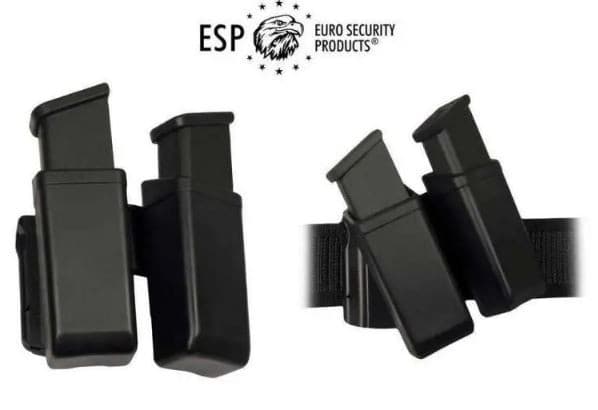 FUNDA ESP ROTATORIA DOBLE CARGADOR - 3