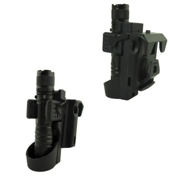 FUNDA LINTERNA ROTATORIA - 2