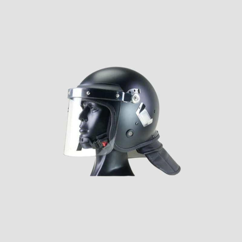 Casco anti-disturbios Terminator