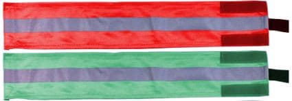 Brazalete alta visibilidad