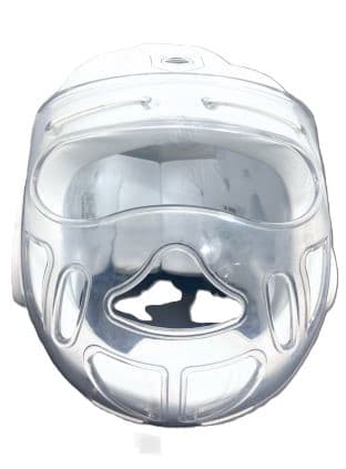 Casco Antilesiones detenidos y entrenamiento - 2