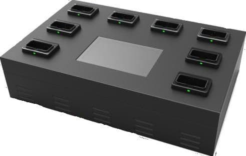 ESTACIÓN DE CARGA Y DESCARGA EC12 - 3