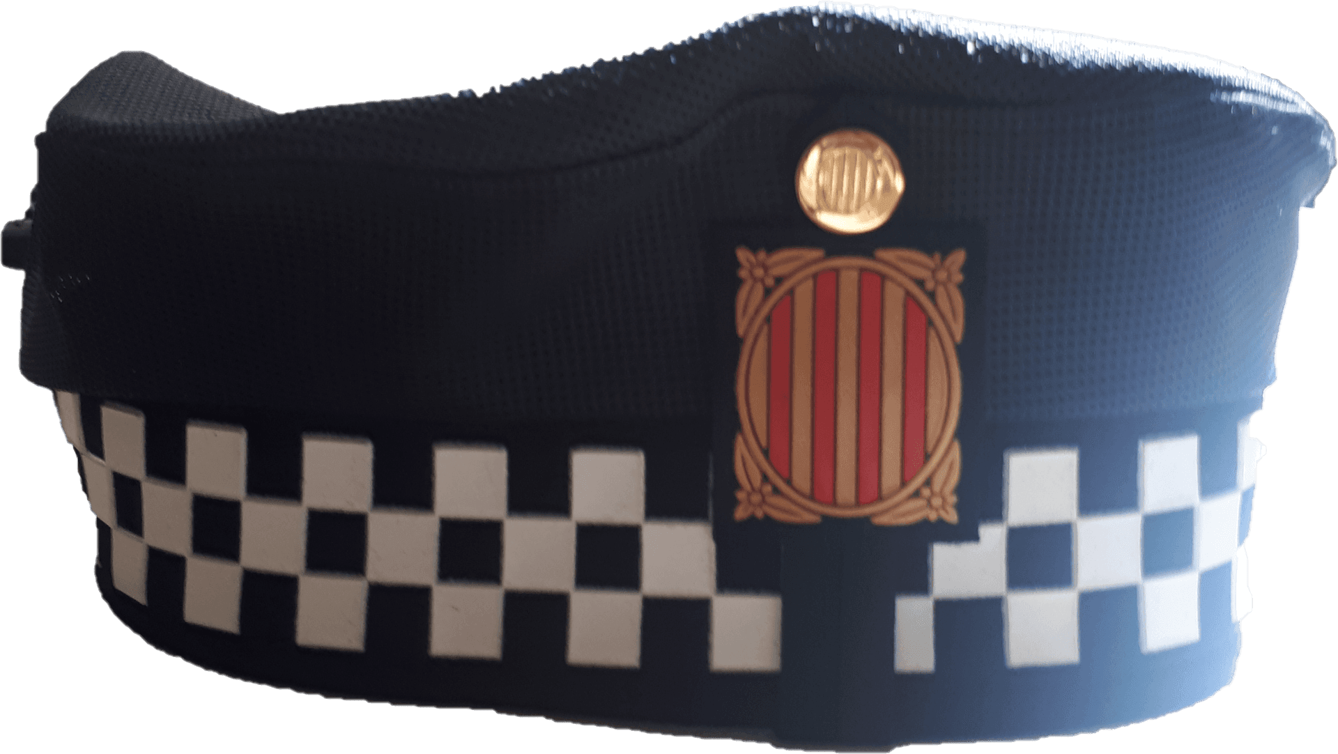 Boina tipo mosso Verano rejilla