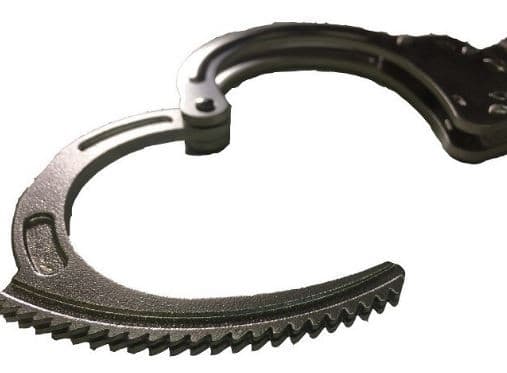 Grilletes bisagra aligerados YUIL - 3