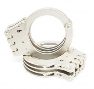 Grilletes Bisagra Ligeras +17% Doble Cerradura