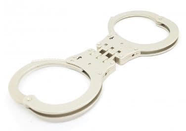 Grilletes Bisagra Ligeras +17% Doble Cerradura - 2