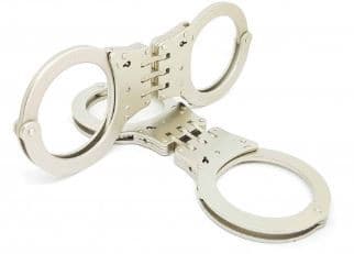 Grilletes Bisagra Ligeras +17% Doble Cerradura - 4