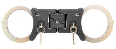 GRILLETES ULTIMATE DOBLE CERRADURA - 2