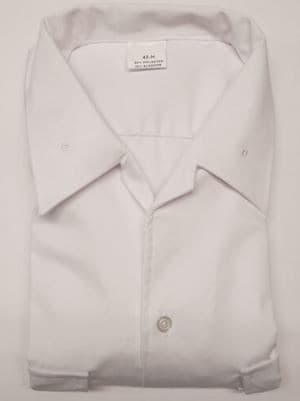 Camisa de Gala Blanca M/Corta