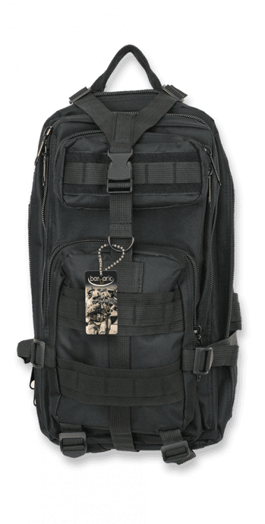 Mochila Táctica Sistema Molle 30L