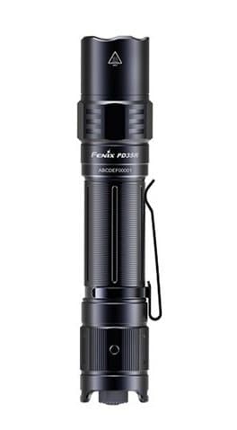 Linterna FÉNIX PD35R 1700 Lúmenes con funda - 2