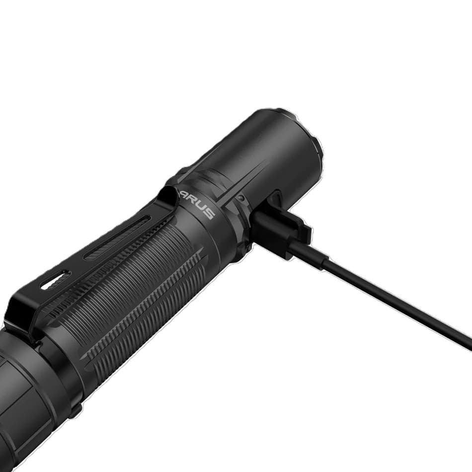 Linterna KLARUS XT2CR PRO 2100 Lúmenes - 5