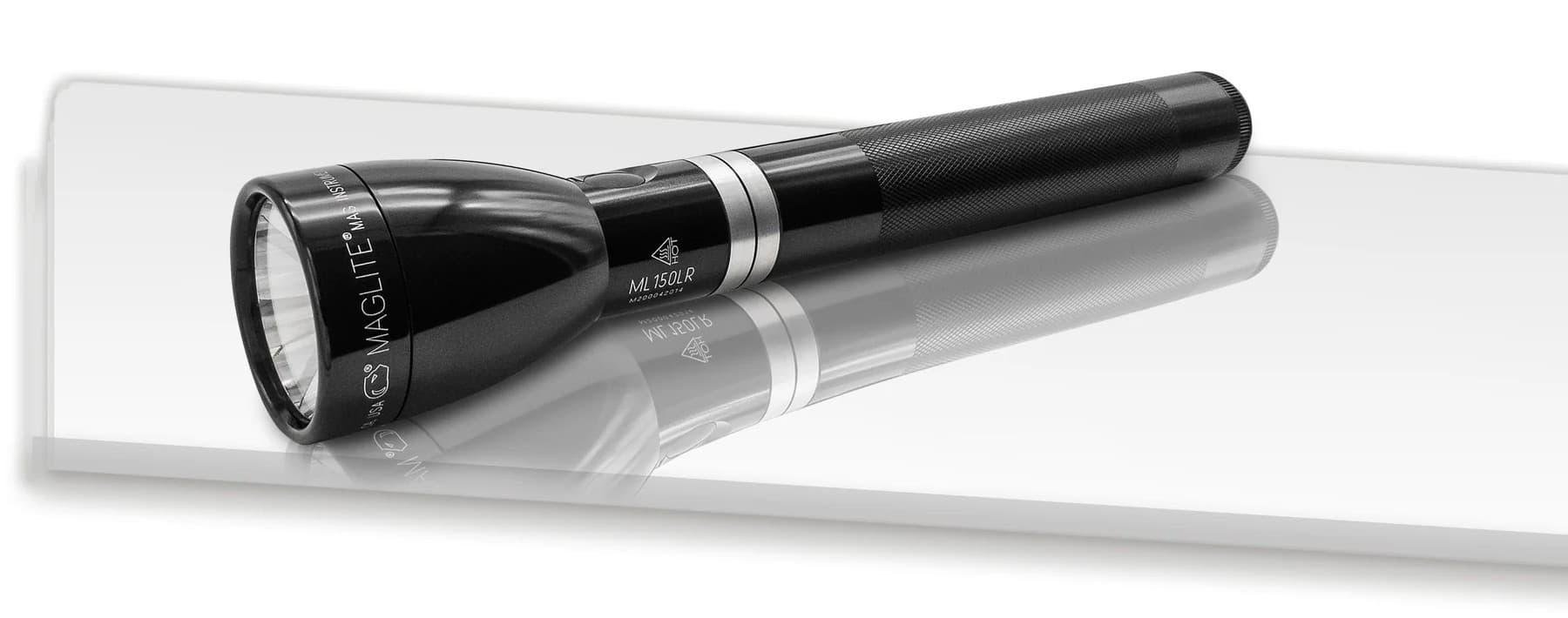 Linterna MAGLITE LED ML150LR Recargable