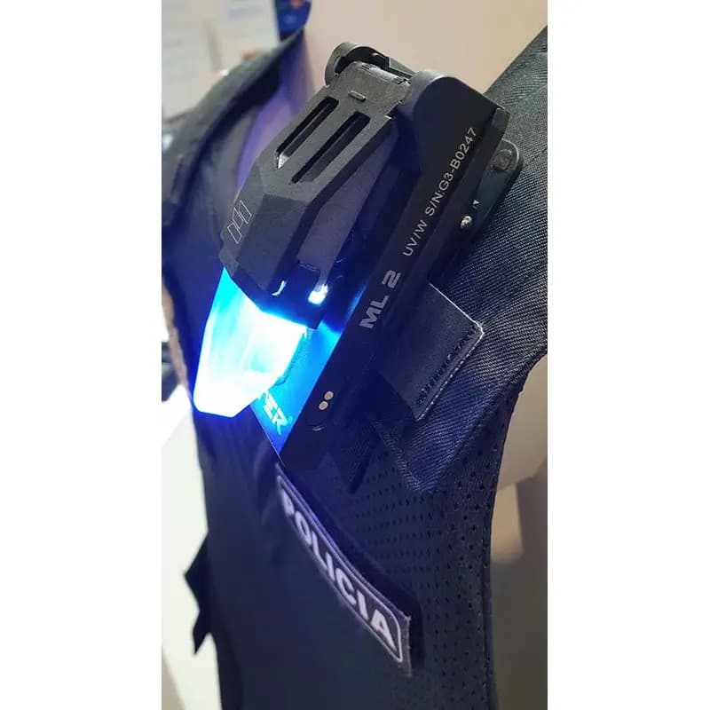 LINTERNA ELYTER GEN III - 4