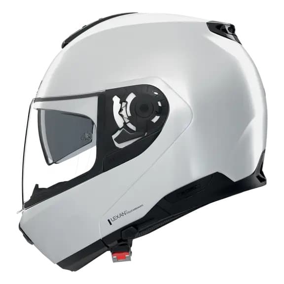 CASCO NOLAN N100.6 CLASICO BLANCO
