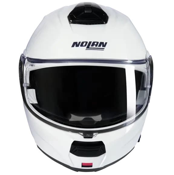 CASCO NOLAN N100.6 CLASICO BLANCO - 2