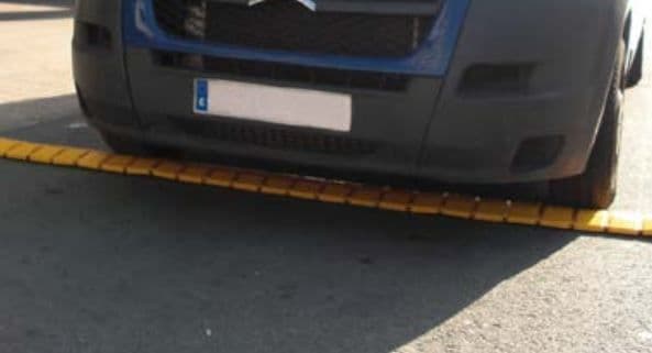 BANDA REDUCTORA VELOCIDAD ENROLLABLE - 3