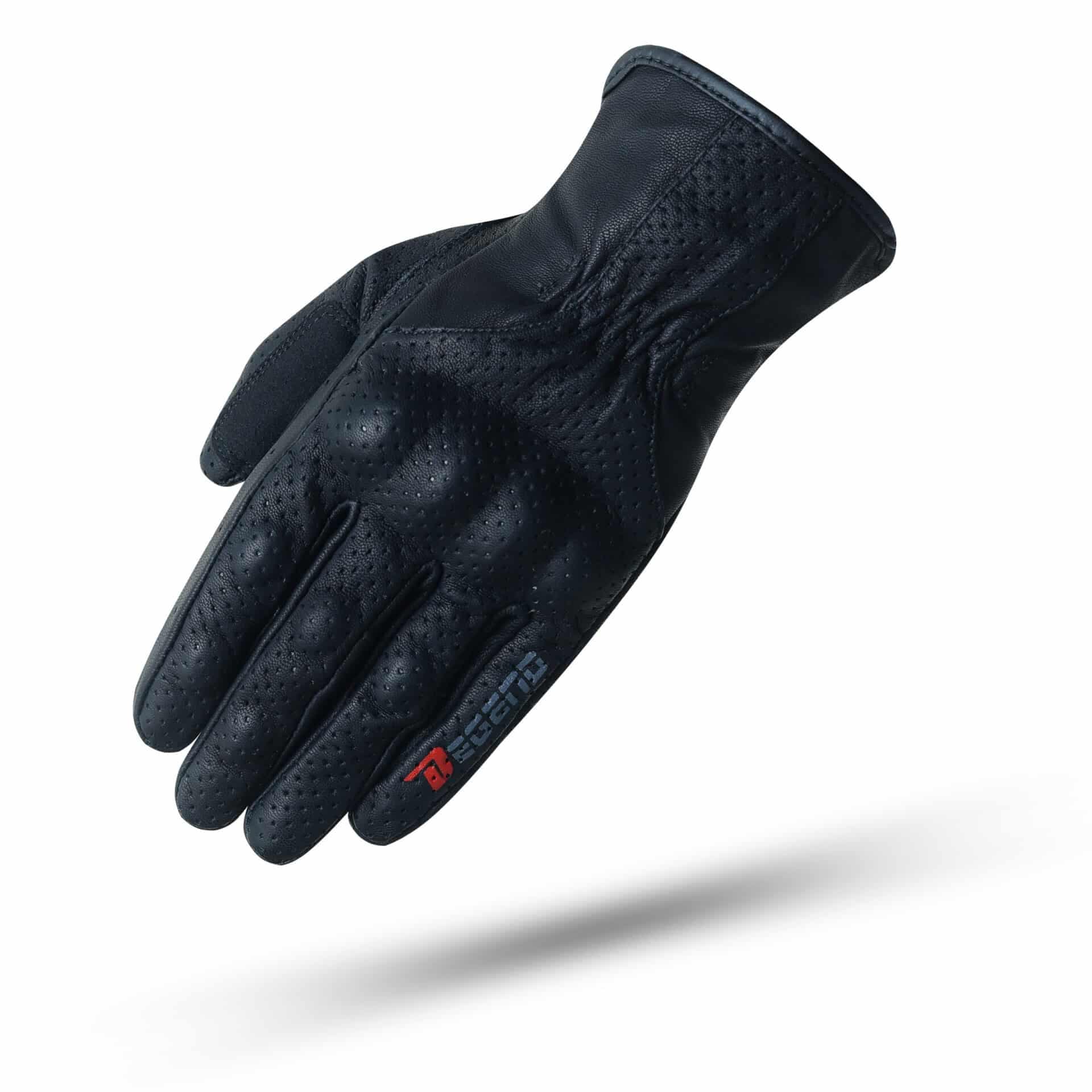 GUANTE MOTORISTA PRO-SUMMER-BLACK - 3