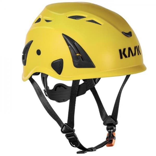 Casco Protección KASK Plasma amarillo