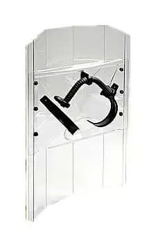 Escudo Antidisturbios 60X100