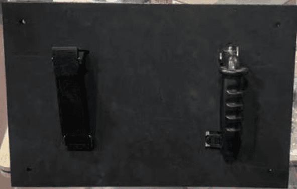 Escudo Antidisturbios TSXR013 - 3