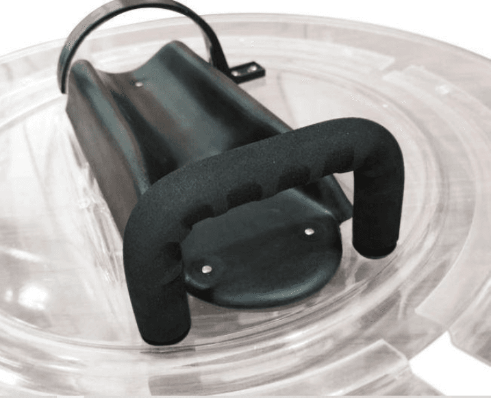 Escudo Redondo Antidisturbios TSXR01 - 4