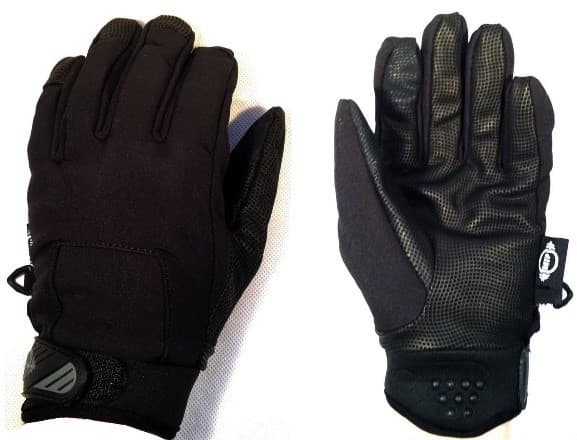 Guante Anticorte Softshell N5