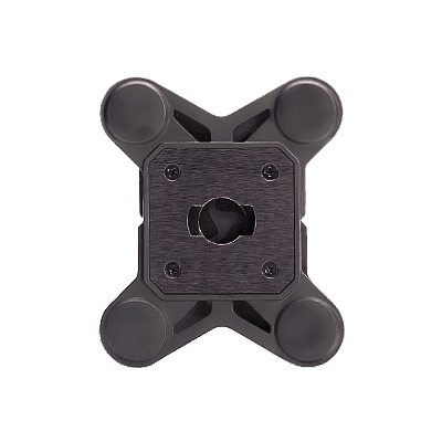 Montura Magnética y Flexible para Axon Body 2