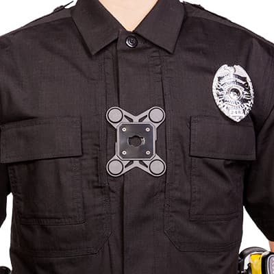 Montura Magnética y Flexible para Axon Body 2 - 2