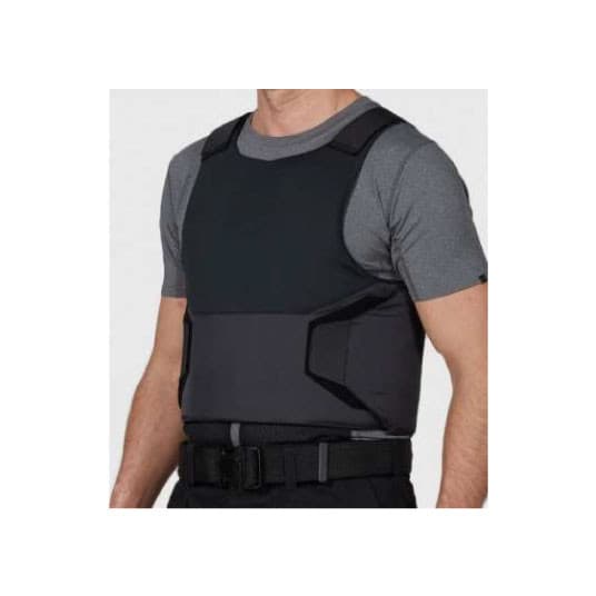 Panel Balístico TITANIUM Hombre Nivel IIA++S/F - 2