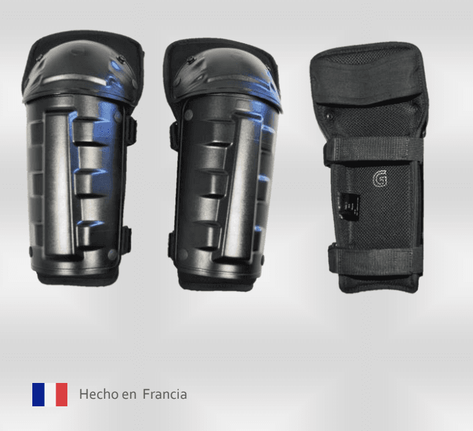 Protección brazos Antidisturbios PROTECOP