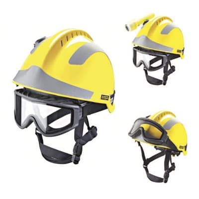 Casco Rescate F2 X-TREM