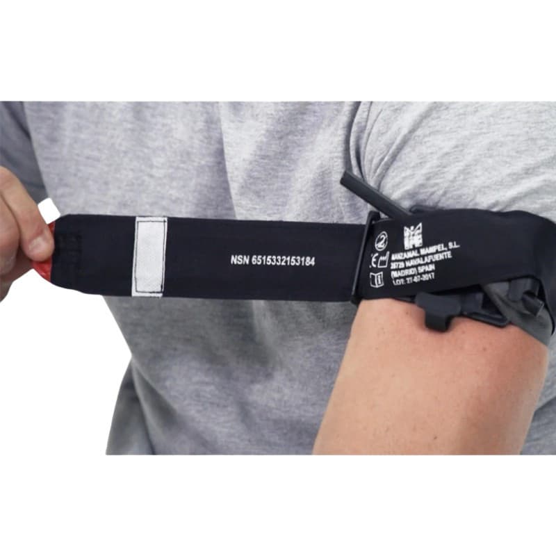 Torniquete Aplicación Militar 4ª Gen - 4