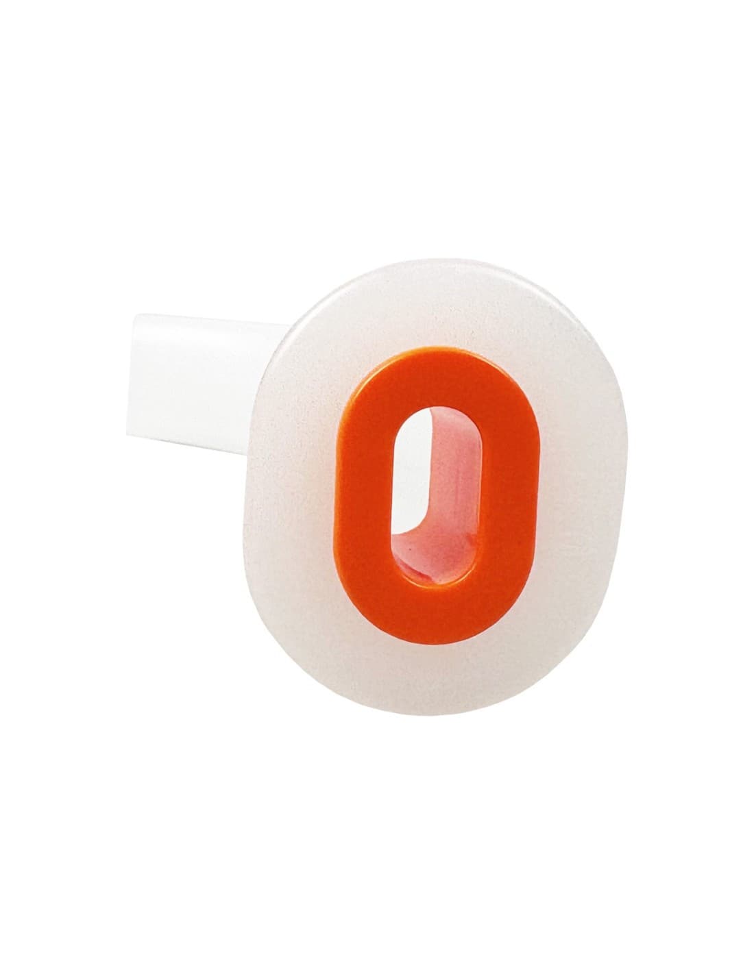 Tubo GUEDEL (Nº 4 rojo - Nº5 naranja) - 4