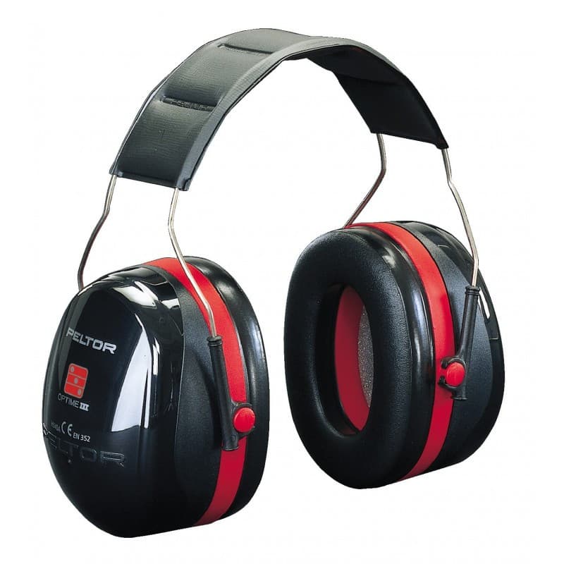 PROTECTOR AUDITIVO PELTOR OPTIME III