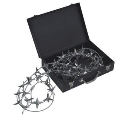 Barrera Punzante Control Policial T3