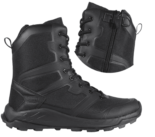 Bota Magnum Mega Tactical HI Plus ZIP - 5