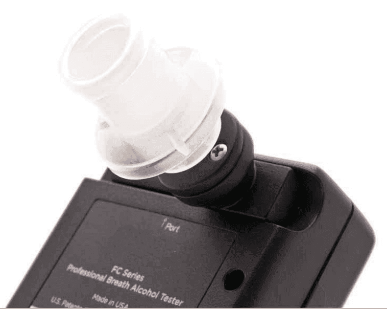 BOQUILLA PROLIPROPILENO ETILÓMETRO PACK 1000