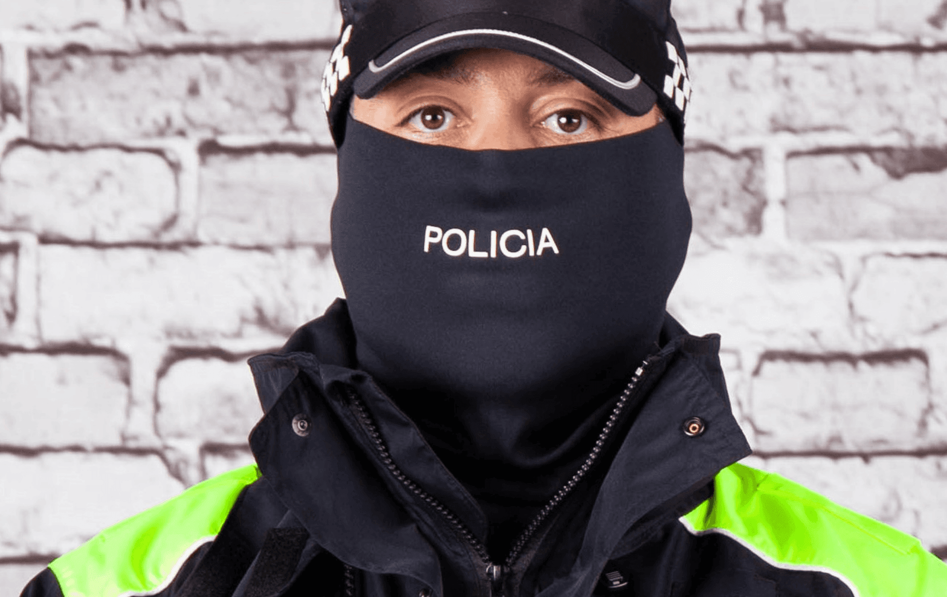 Braga POLICIA + DAMERO Coolmax All season