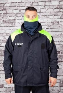 Chaqueta impermeable PU nueva uniformidad