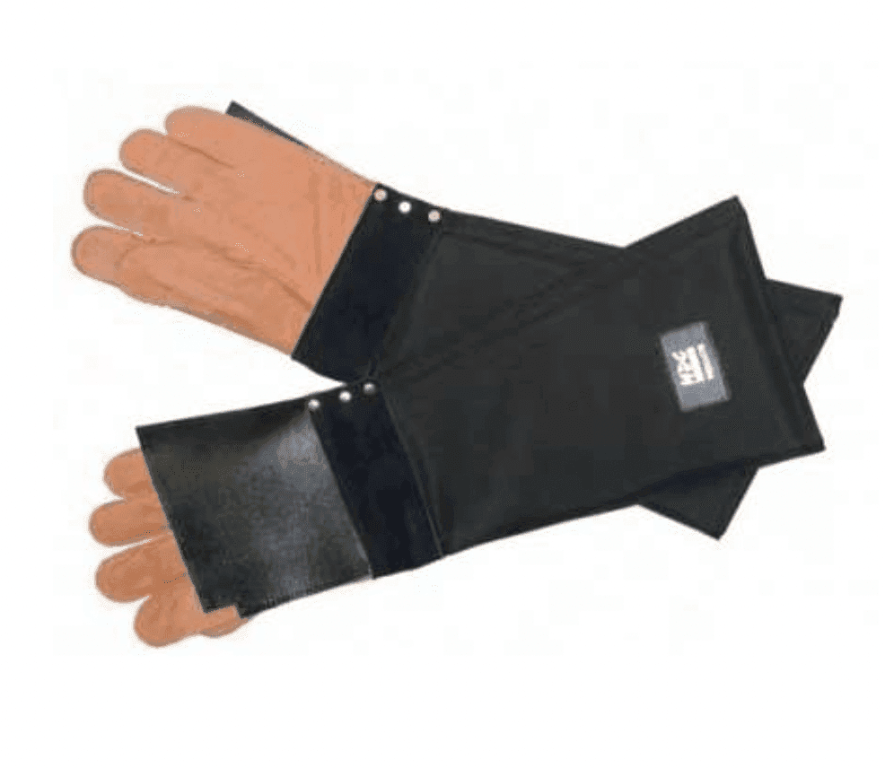 GUANTES ALTA SEGURIDAD PARA ANIMALES PELIGROSOS(PAR)