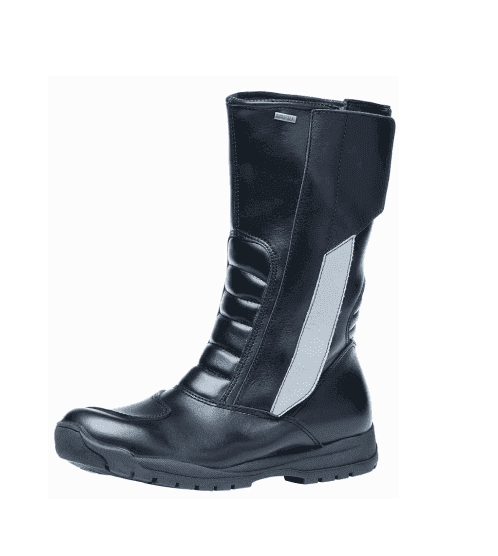BOTA MOTORISTA GTX ANTRACITA ROBUSTA